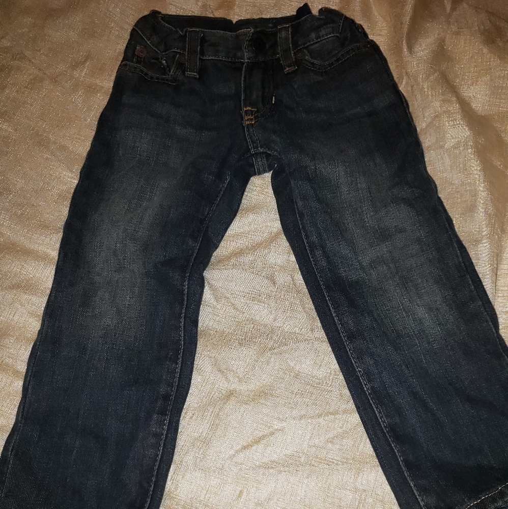 Ralph Lauren polo jeans